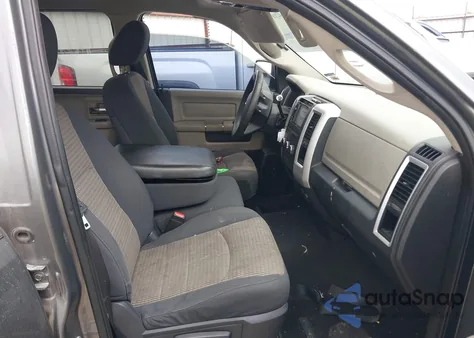 2012 Ram 1500 Slt z USA, uszkodzony, nr VIN 1C6RD6GP3CS221450